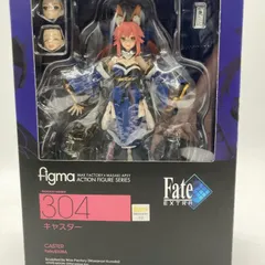【中古】figma キャスター Fate/EXTRA[90]