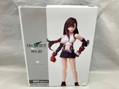 スクウェア・エニックス ティファ・ロックハート BRING ARTS ファイナルファンタジーⅦ
