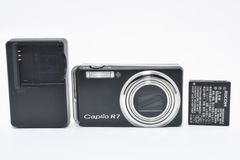RICOH Caplio R7 本体 デジタルカメラ 動作確認済みSDカードなし