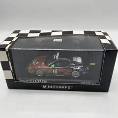2026年最新】ミニチャンプス ポルシェ 911 gt3の人気アイテム - メルカリ
