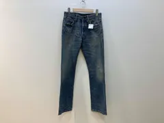 Levi's リーバイス 501 デニムパンツ ジーンズ サイズW28 メキシコ製 WPL423 90s メンズ ボタンフライ ボタン裏104 破れ有りのサムネイル