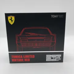 2026年最新】トミカリミテッドヴィンテージネオ TLV-NEO フェラーリ