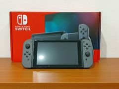 Nintendo Switch SD 256GB付 あつ森Joy-Con付 - メルカリ