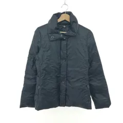 Salvatore Ferragamo サルヴァトーレフェラガモ ダウンジャケット サイズ:38 ガンチーニ金具    ブラック レディース / 241007003495のサムネイル