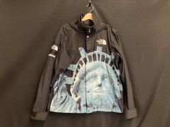 Supreme THE NORTH FACE マウンテンパーカー 自由の女神 - メルカリ