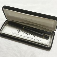 新品 Parker Arrow Clip 万年筆 シルバー - メルカリ