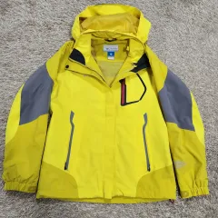 (ヴィンテージボックス) Columbia コロンビア 正規品 ウィンドブレーカー レディース Sサイズ