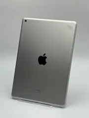 【中古B】iPad 第9世代 64GB シルバー Wi-Fi バッテリー【80%】