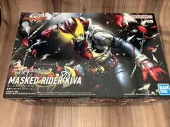 プラモデル バンダイ 仮面ライダｰキバ キバフォｰム Figure-rise Standard ｢仮面ライダｰキバ｣