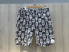 Red Hot Chili Peppers レッチリ2023 ショートパンツ - メルカリ