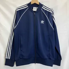 adidas / アディダス / ジャージ / ORIGINALS SST TRACK TOP / DH5822 / トラックジャケット / サイズXL / ネイビー