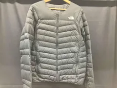 THE NORTH FACE ザ・ノース・フェイス ダウンジャケット Thunder Roundneck Jacket サンダーラウンドネックジャケット L ブラック 