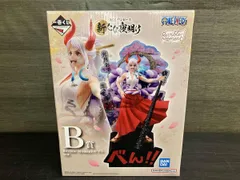 B賞 ヤマト Revible Moment 一番くじ ワンピｰス 新たな夜明け ワンピｰス