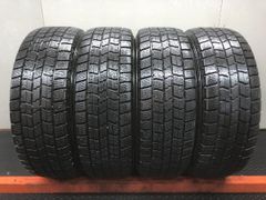 DUNLOP WINTER MAXX WM02 205/55R16 16インチ スタッドレス 4本 22年製 