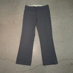 国内正規 WACKO MARIA ワコマリア ギルティーパーティーズ チノ トラウザーズ パンツ チノパン ボトムス ジッパーフライ 灰 M 本物 ●★4のサムネイル