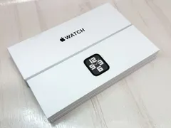 ★美品　最大容量100％★ アップル Apple Watch SE2 第二世代　GPSモデル 40mm MXEF3J/A A2722 スターライト スポーツバンド