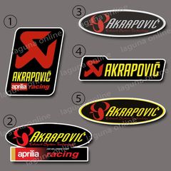 ☆即納☆ Agip eni アジップ ステッカー デカール 並行輸入 - メルカリ 即納 agip ステッカー デカール 12枚セット（6種×各2枚） 並行輸入