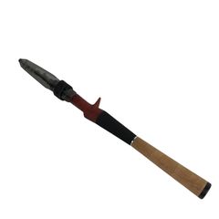 激レア!? 未使用品 パワフルワーカー グリップ TYPE1 ベイト トラウト