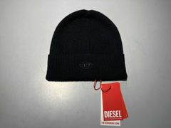 DIESEL K-FROK フリンジ加工 ニット帽 極美.完売 - メルカリ DIESEL K-FROK フリンジ加工 ニット帽 極美.完売 - メルカリ