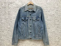 Levi's リーバイス ジージャン デニムジャケット 70506 0214 サイズ44R ブルー系