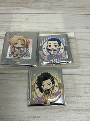 ダンガンロンパ 喜怒哀楽 缶バッジ セット - メルカリ