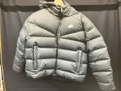 NIKE ナイキ ダウンジャケット FA240106SNY XL ブラック 