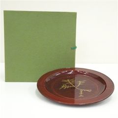 工房 春斎 作 干菓子盆 漆器 天然木 茶道具 未使用 共箱 - メルカリ