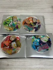 東京リベンジャーズ 文房具カフェ アクリルコースター 4個セット