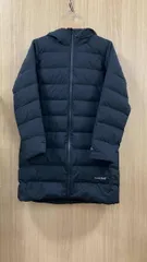 モンベル コルチナダウンコート EX800 レディース M ブラック