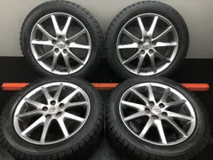 タイヤ新品 25年製【YK G075 225/50R18】スタッドレス【トヨタ エスティマ 純正ホイール 18インチ 7J5HPCD114.3+51】ハイグロス　(STL088)のサムネイル
