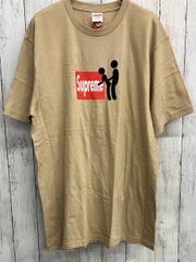 シュプリーム】Joe Cool 希少 Tシャツ ブラウン メンズ Mサイズ - メルカリ