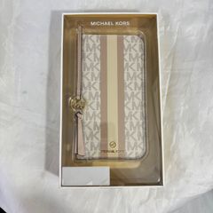 新品未使用品】MICHAEL KORS/マイケルコース iPhone 15 Pro Max用 