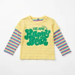 [AC-6_20260406-121343] LITTLE BEAR CLUB 重ね着風カットソー 95