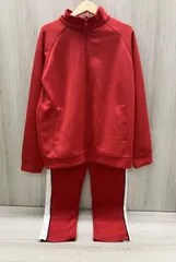 F★ ハイキュー!! 音駒高校 バレーボール 上下ジャージ    XL / L 【0193】