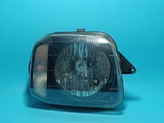 コーティング済 ジムニー JB23W 右ヘッドランプ・ヘッドライト XC 