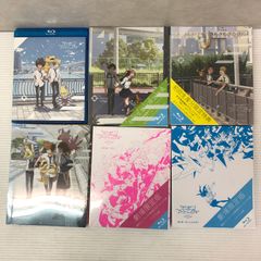 ▲ 디지몬 어드벤처 tri. 제1장 ~ 제6장 (Blu-ray Disc) 중고품 smadv095400