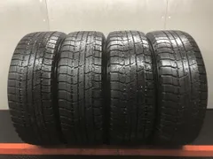 TOYO winter TRANPATH TX 235/60R18 18インチ スタッドレス 4本 22年製 バリ溝 アルファロメオ/ステルヴィオ レクサスNX等　(STB109) TOYO winter TRANPATH TX 235/60R18 18インチ スタッドレス 4本 22年製