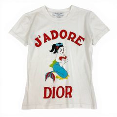 Christian Dior キャラクターTシャツ 40 ジョンガリアーノ - メルカリ
