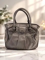 フェラガモ【Ferragamo】ガンチーニ ハンドバッグ