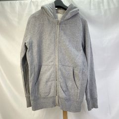 JOHNBULL ジョンブル ロングパーカー 吊り裏毛 配色ステッチ 