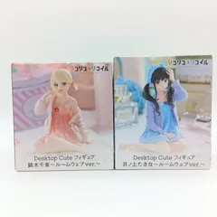 2026年最新】錦木千束フィギュアまとめ売りの人気アイテム - メルカリ