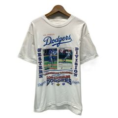 ロサンゼルス・ドジャース 野茂英雄 1995 MLB Tシャツ - メルカリ