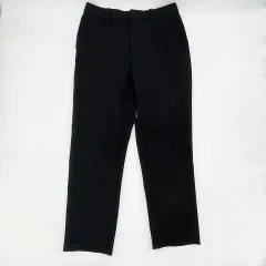 UNIQLO　ユニクロ　感動パンツストレート　ブラック　Mサイズ　□□