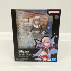 [東店41-3497-2604] [店舗併売]【アソビストア特典付き】S.H.Figuarts 芹沢あさひ