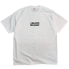 【美品】サイズ【XL】シュプリーム Supreme 23AW／ Box Logo Tee ／カモフラボックスロゴTシャツ　8065000231733