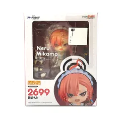 ●グッドスマイルカンパニー フィギュア ねんどろいど 美甘ネル 「ブルーアーカイブ -Blue Archive-」 未開封品