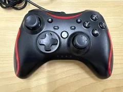 Swith 用ドッグ/PC用 コントローラーターボLite レッド