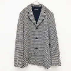 トリココムデギャルソン　テーラードジャケット COMME des GARCONS トリココムデギャルソンtricot COMME des GARCONS セーラーカラー