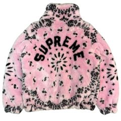 supreme ファージャケット キムタク fur jacket M 木村拓哉 - メルカリ