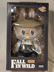 POPMART×HOW2WORK THE MONSTERS LABUBU FALL IN WILD